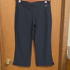 Nike Women's Black Track Pants
